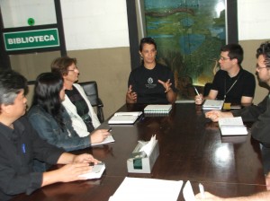 Fátima Roque coordenou o evento