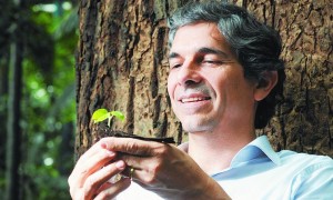 Joao Augusti, gerente de meio ambiente florestal da Fibria: "O objetivo é atender às exigências dos órgãos ambientais, à demanda da certificação socioambiental FSC e às pressões ambientalistas"