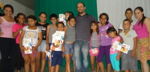 Foto palestra ONG Orar 14-03