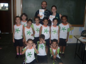 Palestra Dom Bosco 13-03